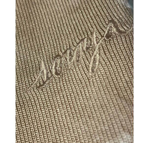 Ser.O.Ya Men's NEW Size XL Beige Long Sleeve Collared Tico Polo Shirt NWT - Picture 7 of 7